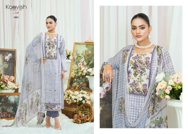 Kaavish syraa surat dress material wholesale shop surat gujarat